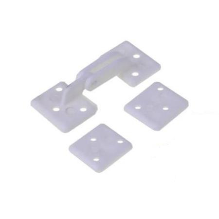 Robbe Cerniere per flap 46x17mm 6pz - 56000069